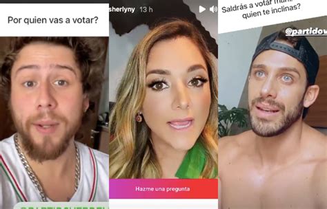 FGR abre investigación contra influencers por campaña a favor del PVEM