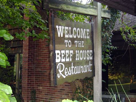 The Beef House Restaurant Covington In The Beef House Re Flickr