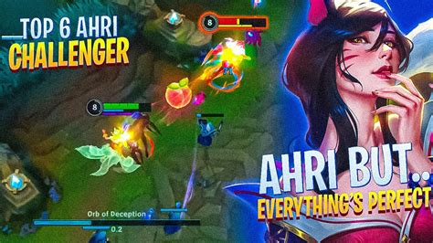 Ahri But So Perfect Top Ahri Wild Rift Ahri Build Runes Wild