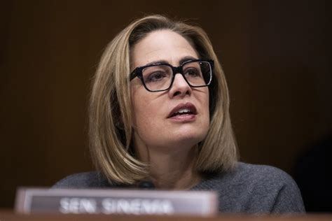 Krysten Sinema pitches donors an Arizona Senate race 'path to victory'