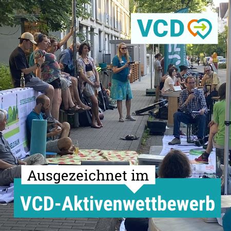 Vcd Konstanz Und Lv Bw Ausgezeichnet Im Aktivenwettbewerb Vcd