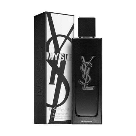 Yves Saint Laurent Myslf Eau De Parfum 100ml Myslf Perfume 100ml