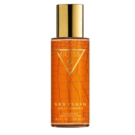 Guess Sexy Skin Solar Warmth W 250ml Body Mist