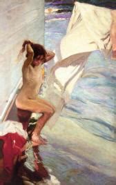 Sorolla Estrella De La Subasta De Pintura Espa Ola Que Se Celebrar En