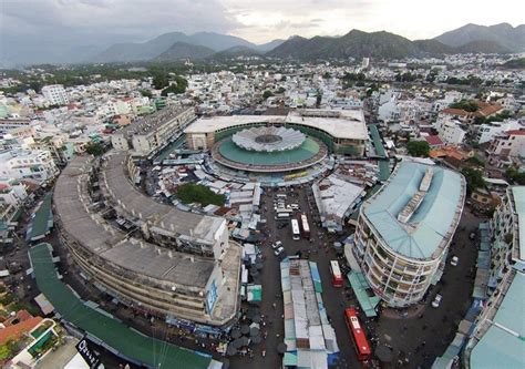 Dam Market In Nha Trang The Ideal Shopping Paradise For Tourists