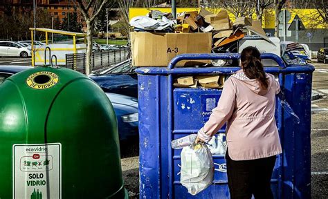 El Ayuntamiento Crear Una Tasa De Basuras Y Reciclaje En