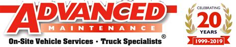 Advanced Maintenance On Site Truck Fleetauto Maintenance And Repair