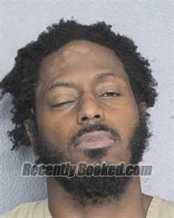 Recent Booking Mugshot For Devon Jerald Samaroo In Broward County