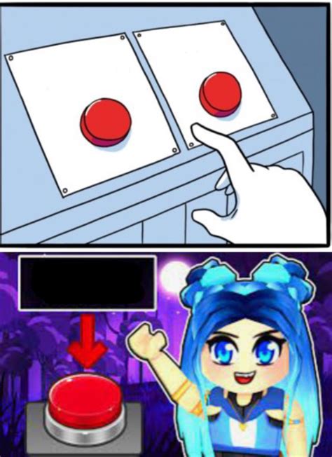 Itsfunneh Two Buttons Meme Generator