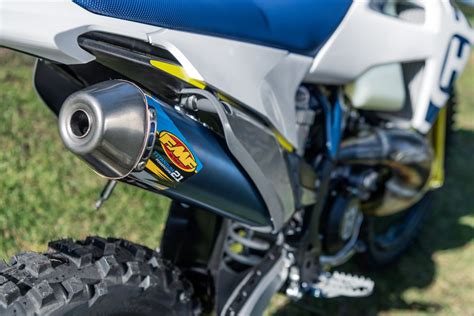 Gripdetective Gli Scarichi Husqvarna Motorcycles By Fmf