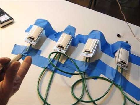 Wattstopper Lmrc Wiring Diagram