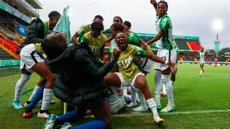 Use Colombia 2024 To Enhance Your Career Gusau Implores Falconets