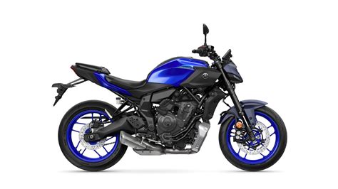 Yamaha MT 07 Y AMT Zweirad Loitz