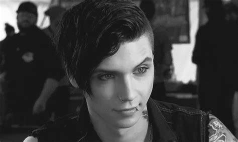 Andy Biersack Tumblr 