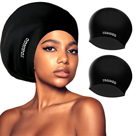 Waterproof Swim Cap For Black Hair The 16 Best Products Compared