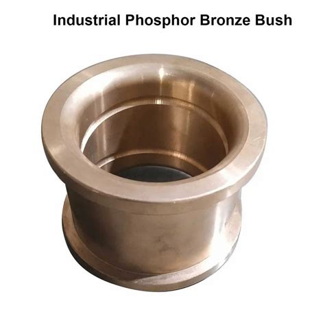 Coated Industrial Phosphor Bronze Bush Grade C At Rs Kg In