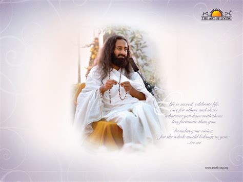 Sri Sri Ravi Shankar Wallpaper 9 Sri Sri Ravi Shankar Wall Flickr