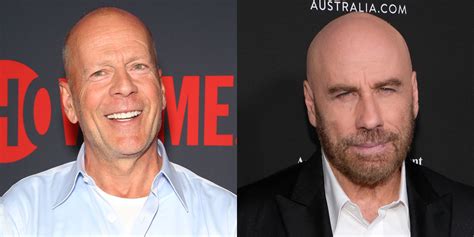 Bruce Willis John Travolta To Reunite For New Action Thriller