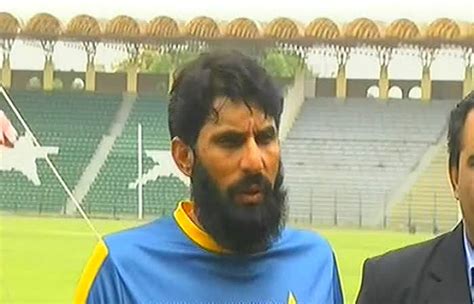 Misbah Announces Retirement From International Cricket Such Tv