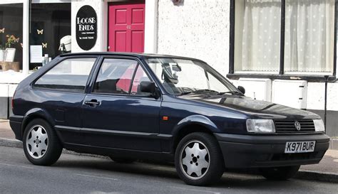 K971 BUR 2 1993 Volkswagen Polo Coupe Fox 1043cc Regis Flickr