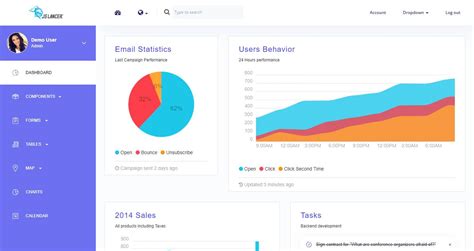 Bootstrap 5 Dashboard