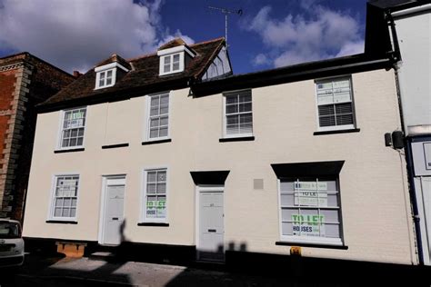 West Street Harwich 2 Bed Terraced House £950 Pcm £219 Pw