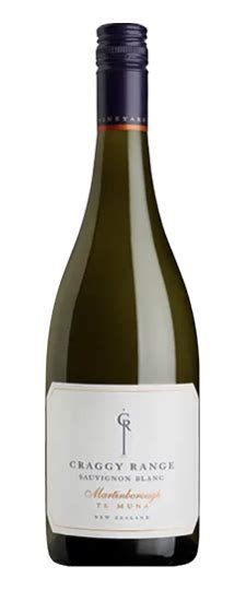 2023 Craggy Range Te Muna Road Sauvignon Blanc Martinborough SKU