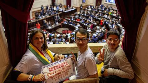 Diputados Aprobó El Proyecto De Ley Integral Sobre Vih ¿qué Propone