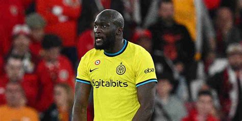 Lukaku Ha Deciso Il Suo Futuro Niente Chelsea Vuole Solo L Inter