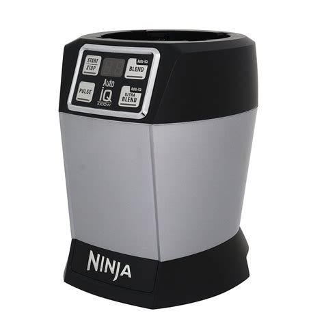 Original Nutri Ninja Bl482 Power Motor Base With Auto Iq Tech 1000w 6 Fin Gear Certified