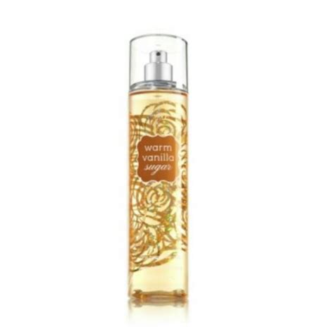 Promo Warm Vanilla Sugar Parfum Body Mist Bbw Bath And Body