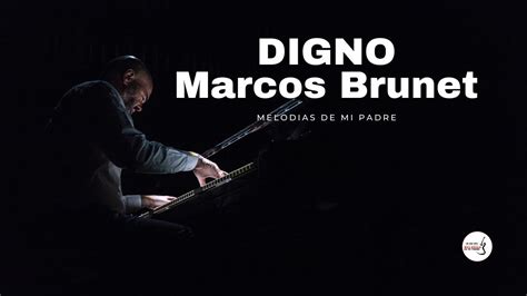 Digno Marcos Brunet Instrumental Piano Ambiente Música