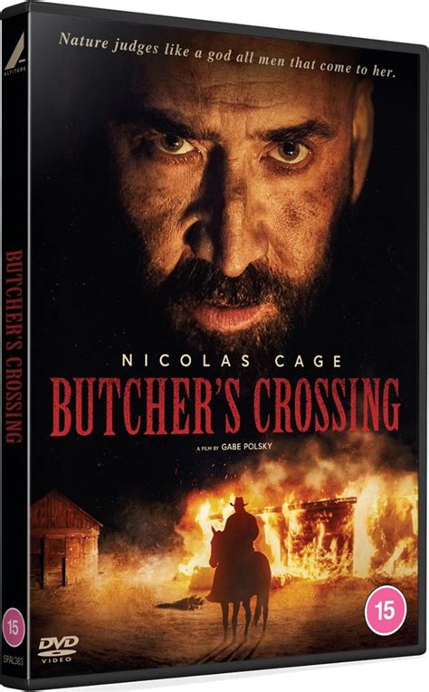 Butcher S Crossing Dvd Free Shipping Over Hmv Store