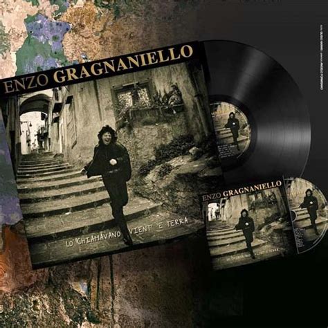 Enzo Gragnaniello Biografia