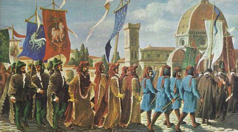 Florence First City Of The Renaissance 1200 1480 World History Volume