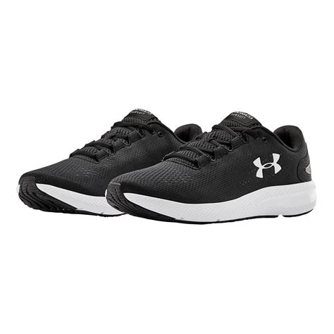 Under Armour Mens Charged Pursuit 2 Running Shoes Atmosphere