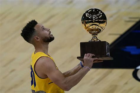 Warriors Steph Curry Showcases His Clutch Gene For 2nd 3 Point Contest