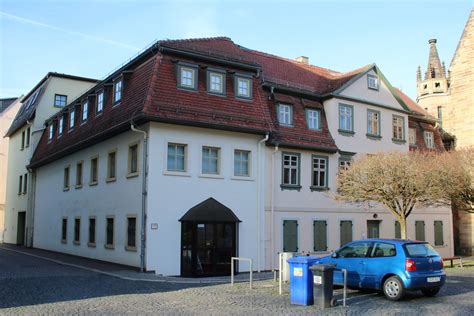 Gera Otto Dix Haus Geburtshaus Des Malers Otto Dix Am Moh Flickr