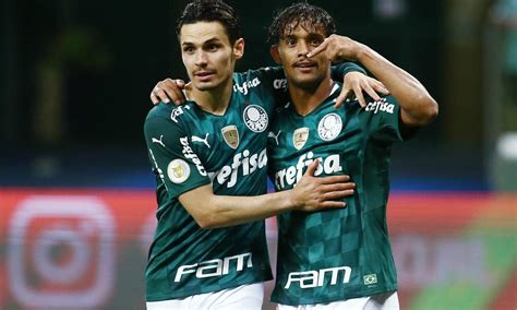 Lesão de Raphael Veiga obrigou Palmeiras a segurar Scarpa Portal do