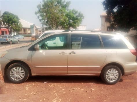 Sold Sold Nigerian Used Toyota Sienna Up For Sale Enugu State