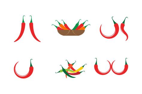 Chili Logo Vector Graphic by Redgraphic · Creative Fabrica