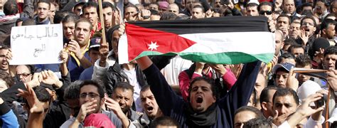 The Never Ending Process Of Political Reform In Jordan The Tahrir