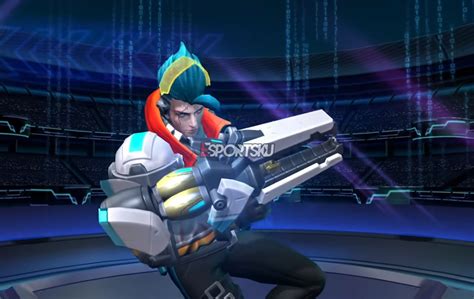 Cara Mendapatkan Skin Claude M6 Mobile Legends Ml Esportsku