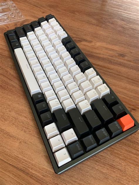 Keychron K Hot Swappable Wireless V RGB Aluminium Computers Tech Parts Accessories