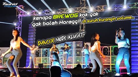 Cek Sound Brewog Sampai Desa Sebelah Di Tegur Suruh Kecilkan Volume