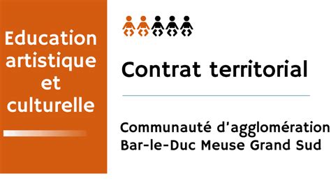 Communauté dagglomération Bar le Duc Meuse Grand Sud un nouveau