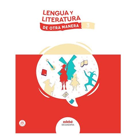 Lengua Y Literatura 3ºeso De Otra Manera 9788468357911 Joy Libros