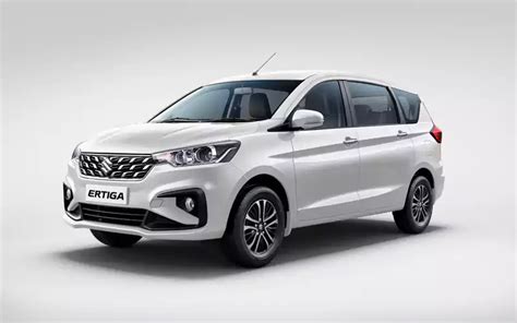 Maruti Suzuki Ertiga Colours 2025 Variant Wise Color Options