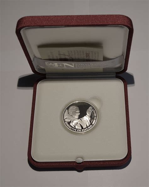 Vatican Euro Silver Coins Value Mintage And Images At Euro Coins Tv