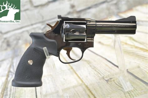 MANURHIN REVOLVER JRMR9734G MR73 GENDARMERIE 357 MAG 4 BBL 6 RND